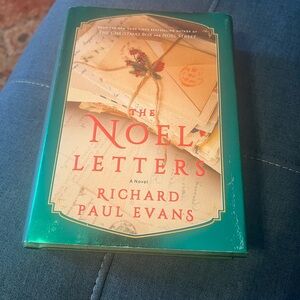 The Noel Letters by Richard Paul Evans